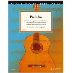 Preludio, Sachbücher