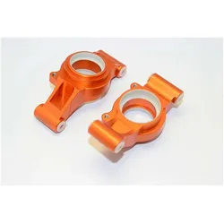 GPM aluminium radträger hinten orange trx x-maxx