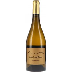 La Montagne AOC Saint Jean Du Barroux 2017 BIO