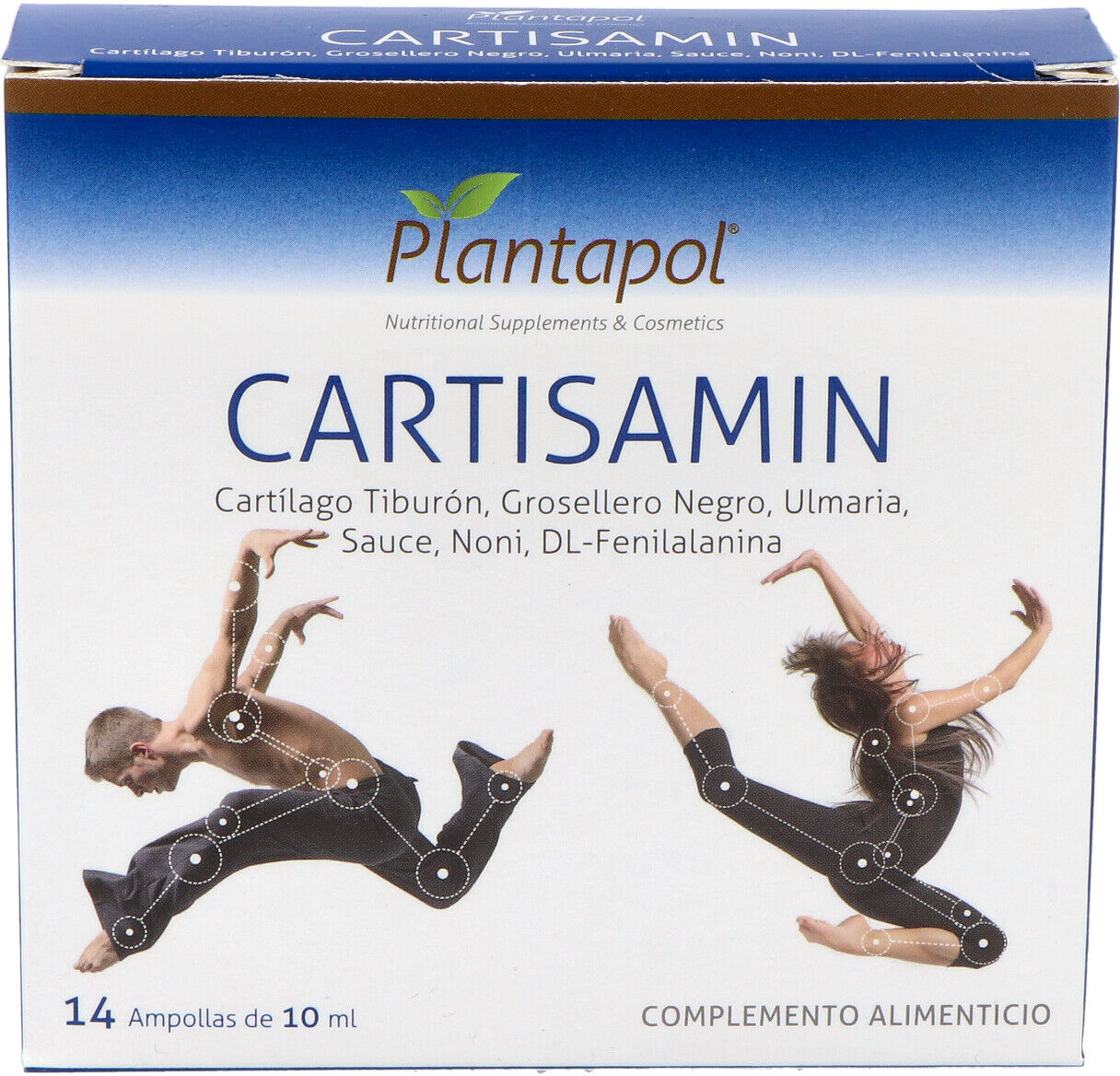Plantapol cartisamin 14amp. - plantapol