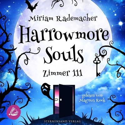 Harrowmore Souls (Band 1): Zimmer 111 - Miriam Rademacher, Audio, 4069828394667