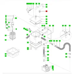 FESTOOL Nippel für TURBO 3091