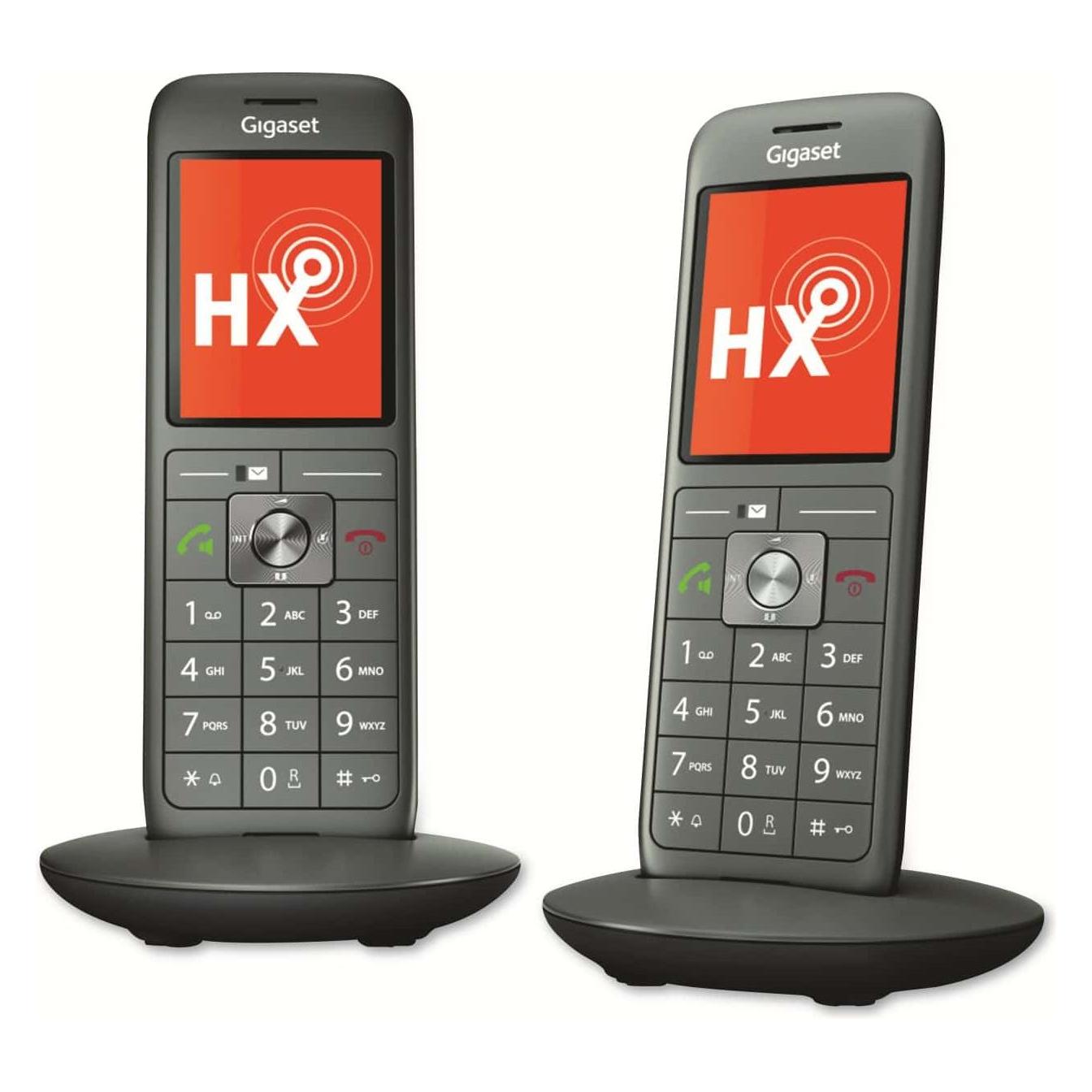 Gigaset CL660HX Duo (DE-Version) (L36852-H2862-B101)