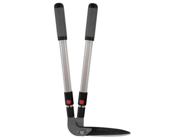 Talen tools grasschaar verticaal