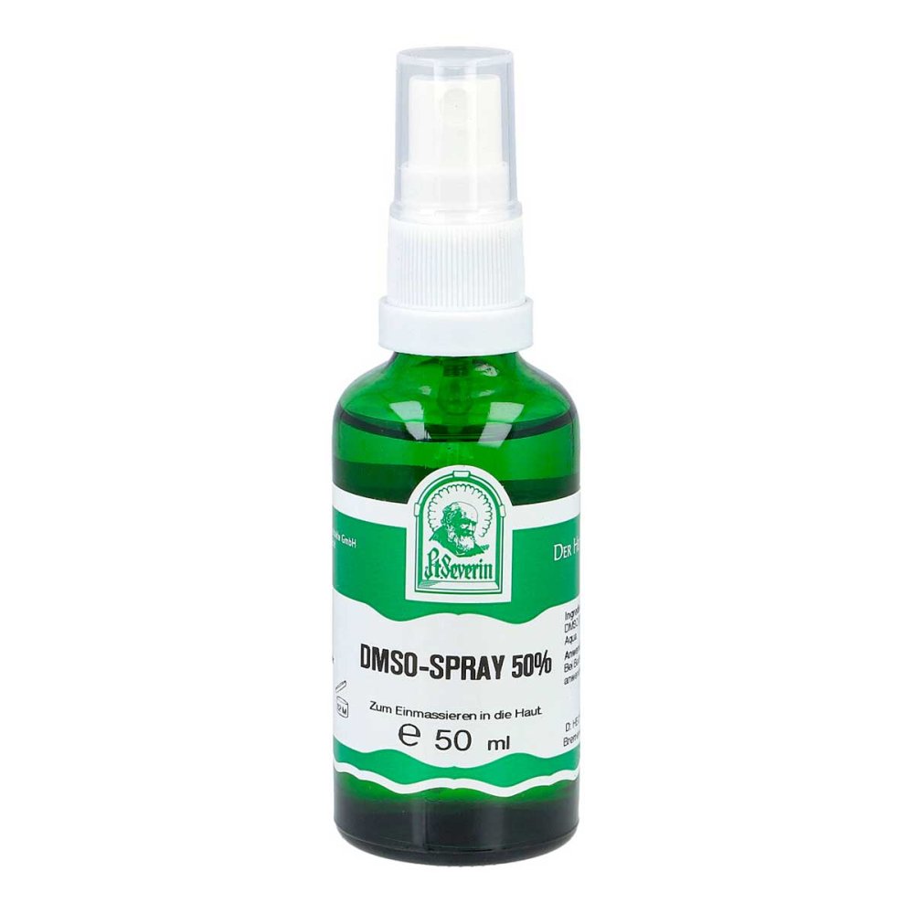 Hecht-Pharma GmbH Dmso-spray 50% 17205048
