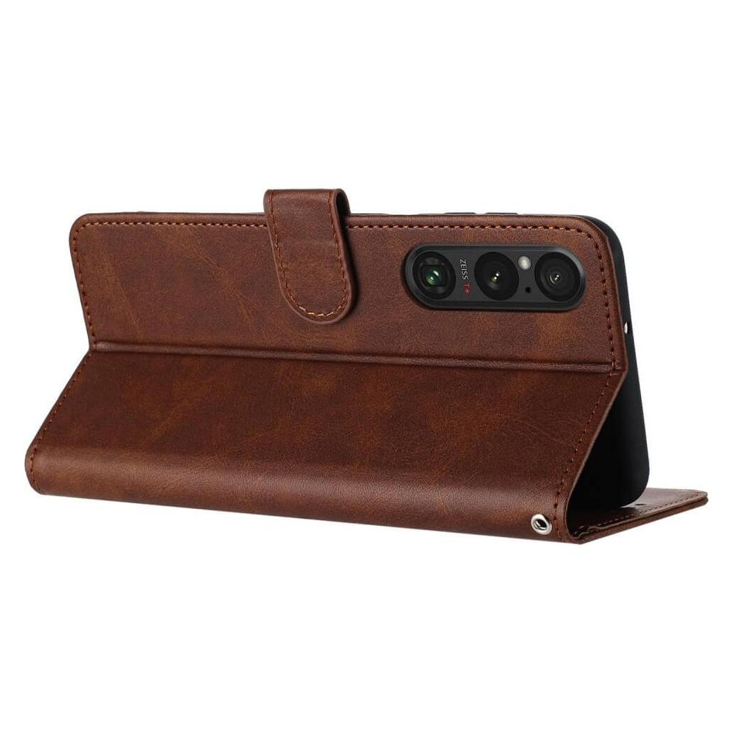 Cover-Discount Sony Xperia 1 VI - Premium Handyhülle Etui (Sony Xperia 1 VI) (46500505)
