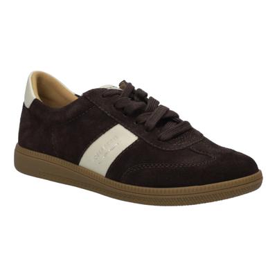 Sneaker JOSEF SEIBEL "Joleen 01, chocolate-kombi", Damen, Gr. 39, chocolate, kombi, Schuhe Sneaker