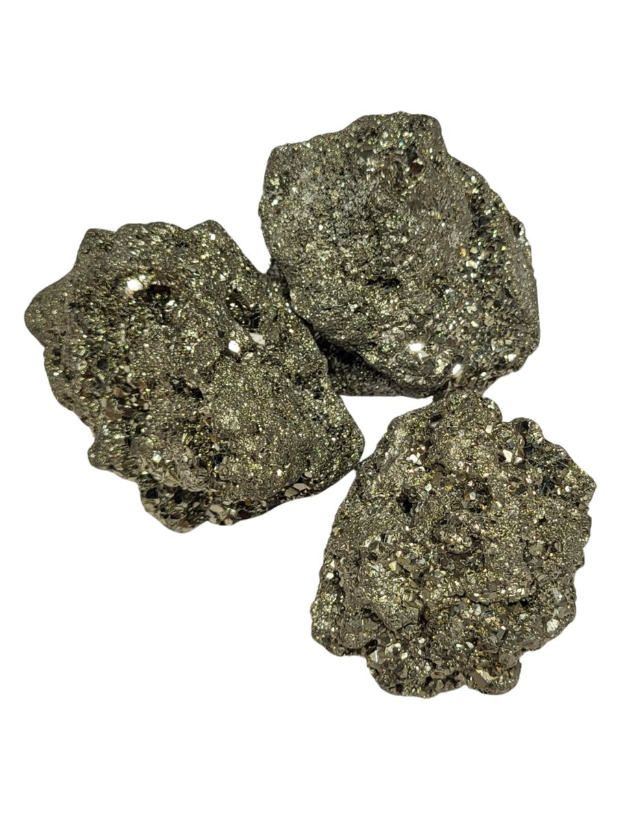 Pyriet 500 g ruwe brokjes
