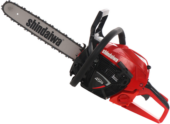 SHINDAIWA SDK 451S - Benzin-Motorsäge- Schwertläge 38 cm