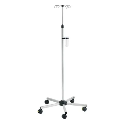 provita medical gmbh & co. kg Infusionsständer komplett Edelstahl fahrbar 228730