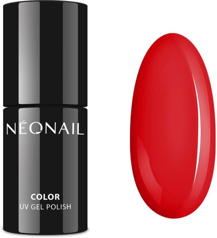 NEONAIL Sunmarine gel nail polish shade Hot Crush 7,2 ml