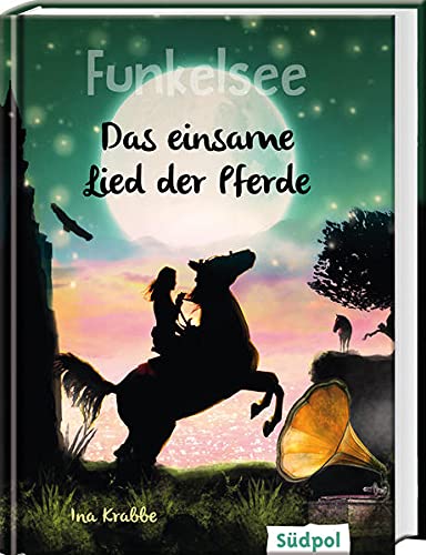 KRABBE - Funkelsee – Das einsame Lied der Pferde (Band 6): Spannende Pferdebücher - Pferdeliebe, Freundschaft und Abenteuer für Mädchen ab 10 Jahren - Preis vom 11.10.2026 15:43:13 h