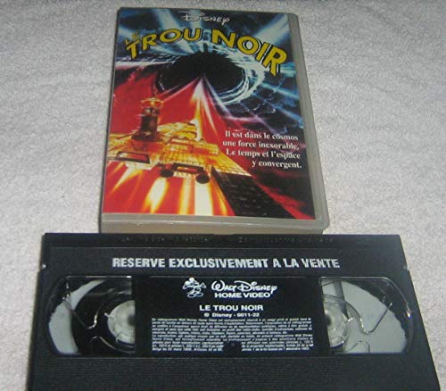 Le Trou noir [VHS] - Preis vom 19.10.2026 19:33:35 h