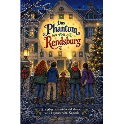 Das Phantom von Rendsburg, Taschenbuch von Jonah Krüger, Tiptop, 978-3-696-13648-2