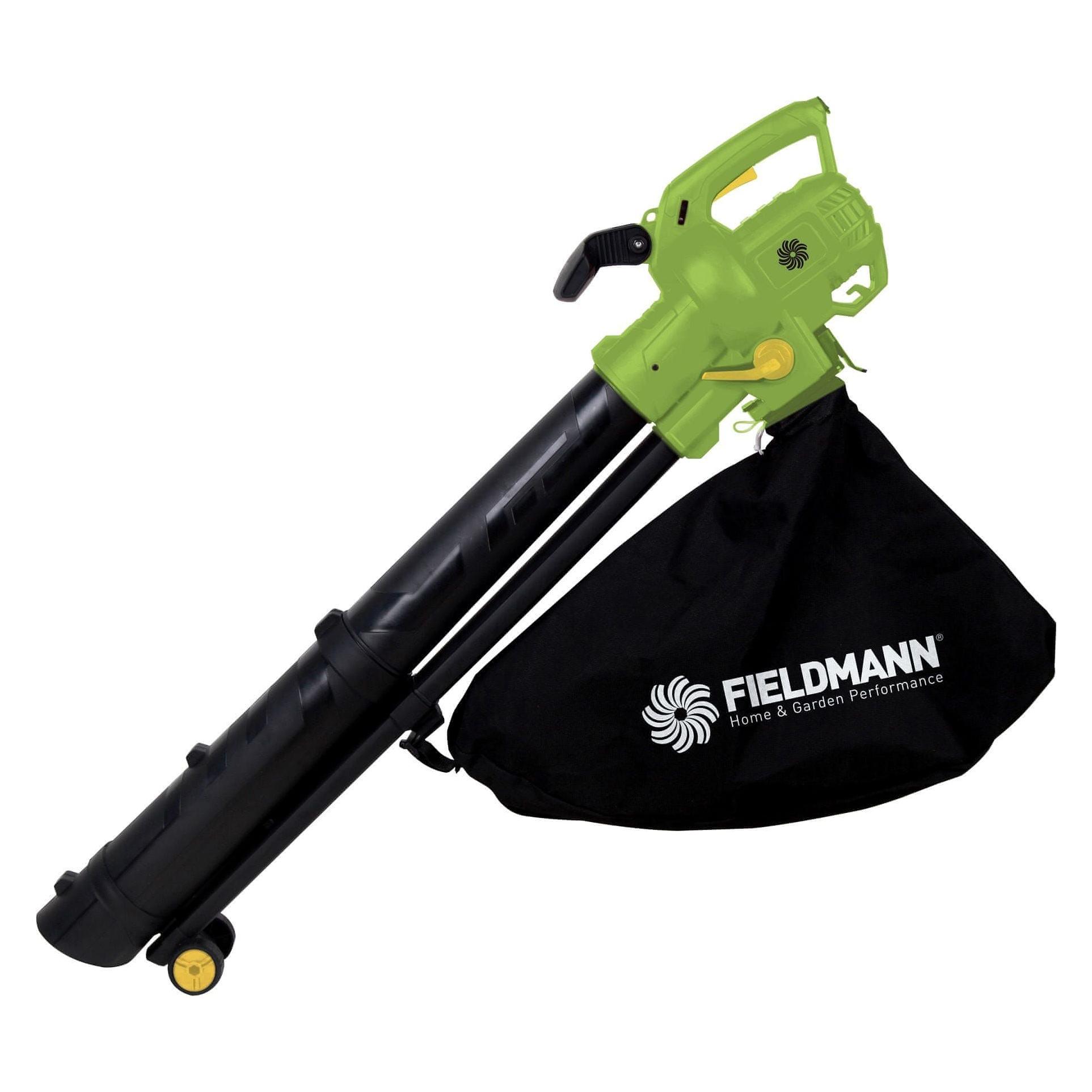 Fieldmann Laubbläserpumpe FZF 4030-E 3000 W (Netzbetrieb, Laubsauger-& bläser) (FZF 4030-E)