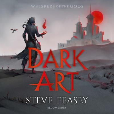Dark Art - Steve Feasey, Audio, 9781526617996