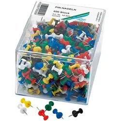 Wedo 54 600 Reißzwecke Multi 600 Stück(e)