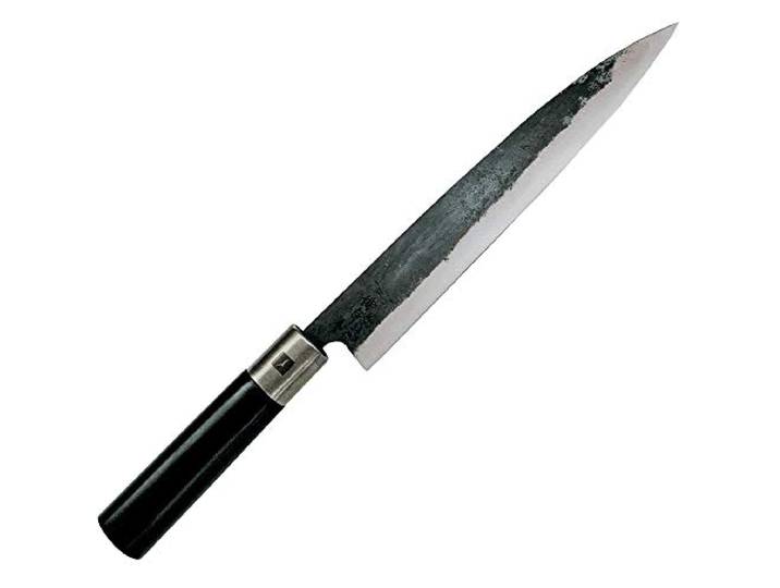 21cm Ko-Yanagi Messer Haiku Kurouchi Tosa