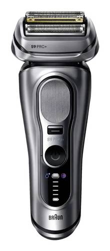 Braun 9577CC 218283 Folienrasierer Schwarz, Silber