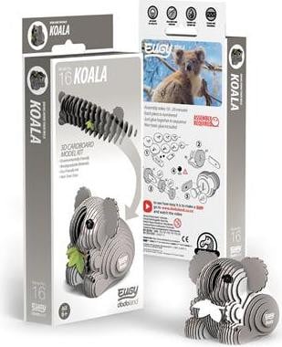 EUGY 3D knutselset Koala