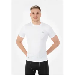 PEAK kurzarm Kompressionsshirt Herren 20653 - weiss XXL