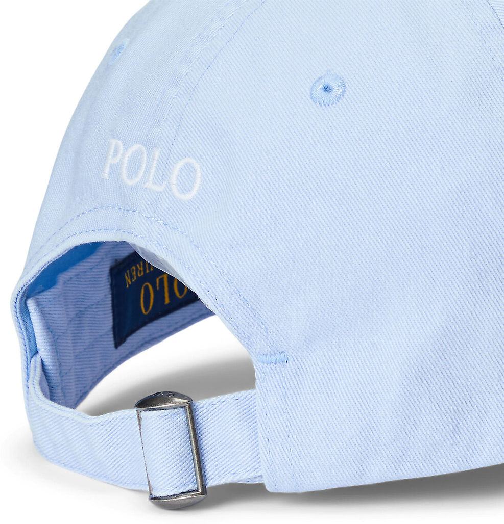 POLO RALPH LAUREN Casquette de baseball coton chino