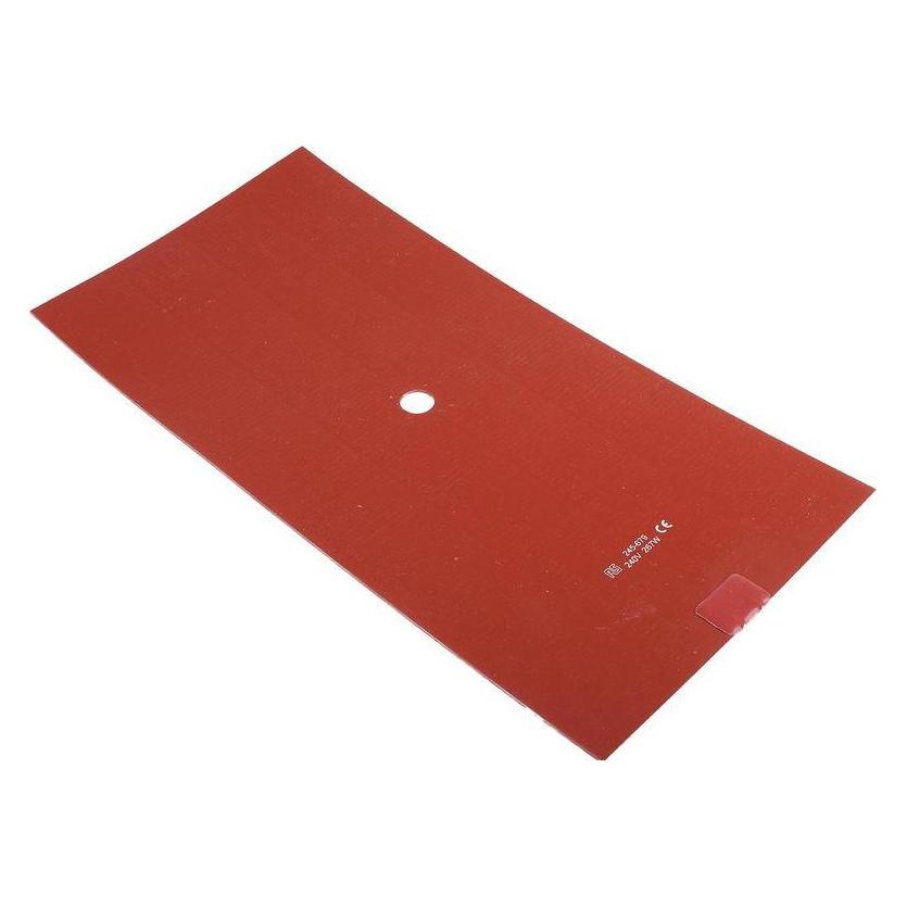 RS PRO Heizmatte 200x400 267W 240VAC (245679)