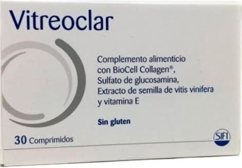 VITREOCLAR 30comp