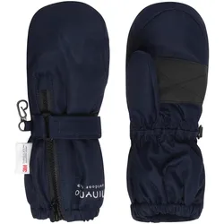 MINYMO Fäustlinge, blau, 0