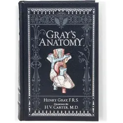 Gray/'s Anatomy (Barnes & Noble Collectible Classics: Omnibus Edition), Fachbücher von Henry Gray