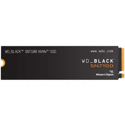 Sandisk WD BLACK SN7100 NVMe 4TB RTL (4000 GB, M.2 2280), SSD