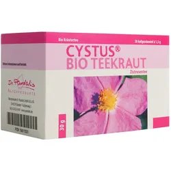 CYSTUS Bio Teekraut Filterbeutel 20 St
