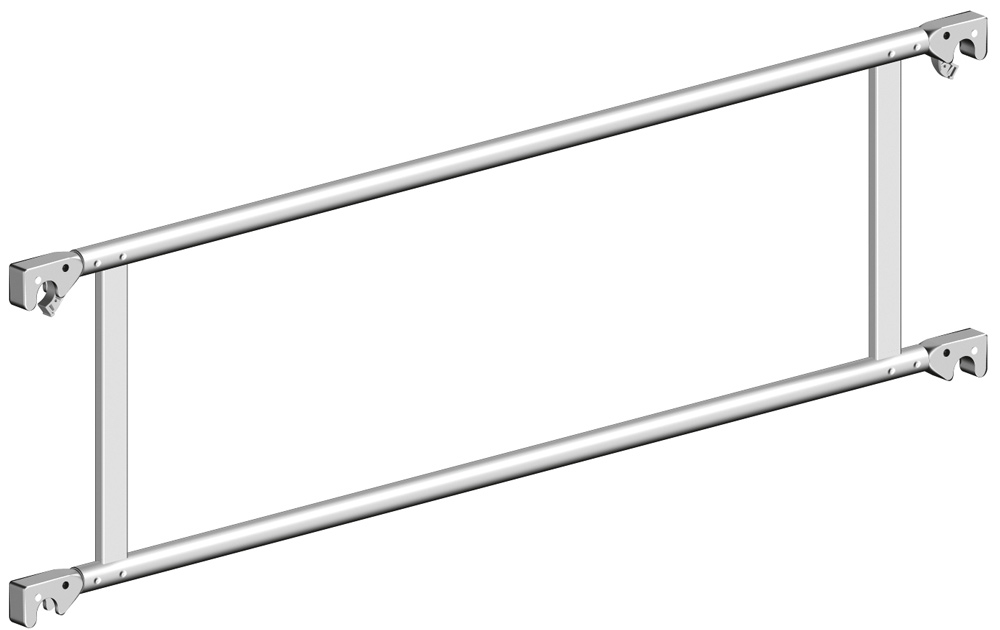 Layher Doppelgeländer 2,85m