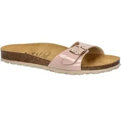 LICO Pantolette Bioline Once, Größe 39 in Pink Pink