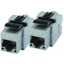 Telegärtner - Modulare Eingabe - RJ-45