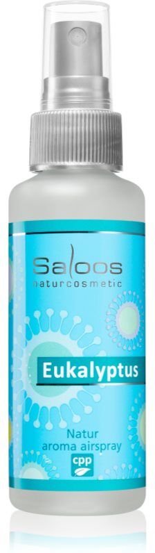Saloos Air Fresheners Eucalyptus parfum d'ambiance 50 ml