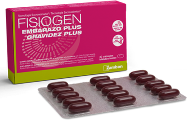 Fisiogen Gravidez Plus