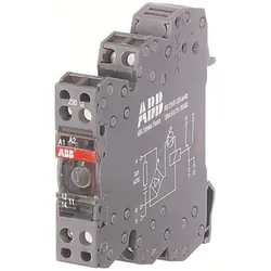 ABB RBR122G-115VUC Interface-Relais R600 2We,A1-A2=115V AC/DC,250V/1mA-8A Mit Goldkontakten
