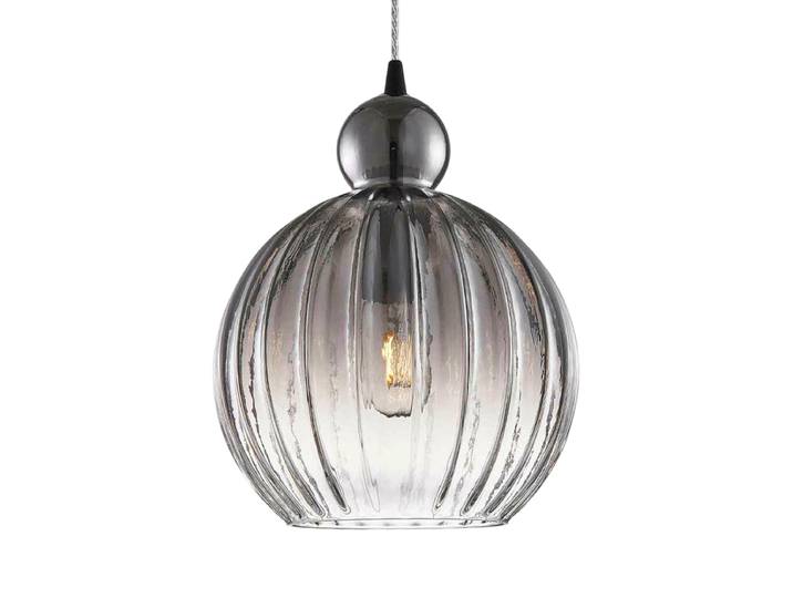 Design Pendellampe Ball Ball Rauch Halo Design