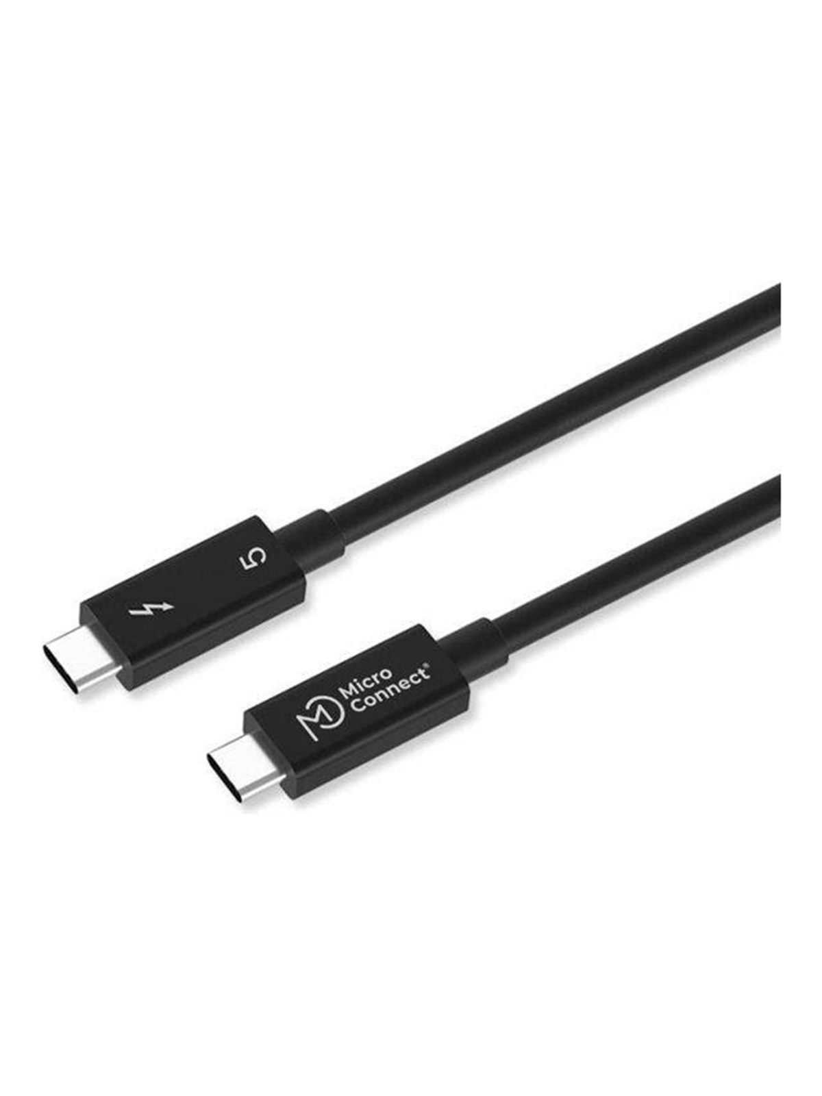 MicroConnect Premium - Thunderbolt cable - USB-C to USB-C - 50 cm