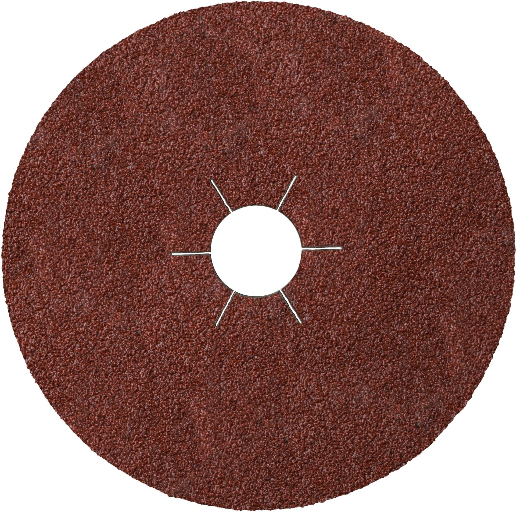 Klingspor Fiberscheibe FS 764, LxB 125X22, Korn 36, 30 (316477)