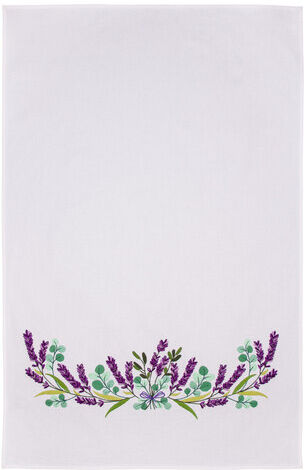Geschirrtuch "Lavendel"