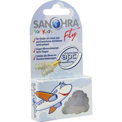 Innosan GmbH SANOHRA fly Ohrenschutz f.Kinder 2 St 01719762