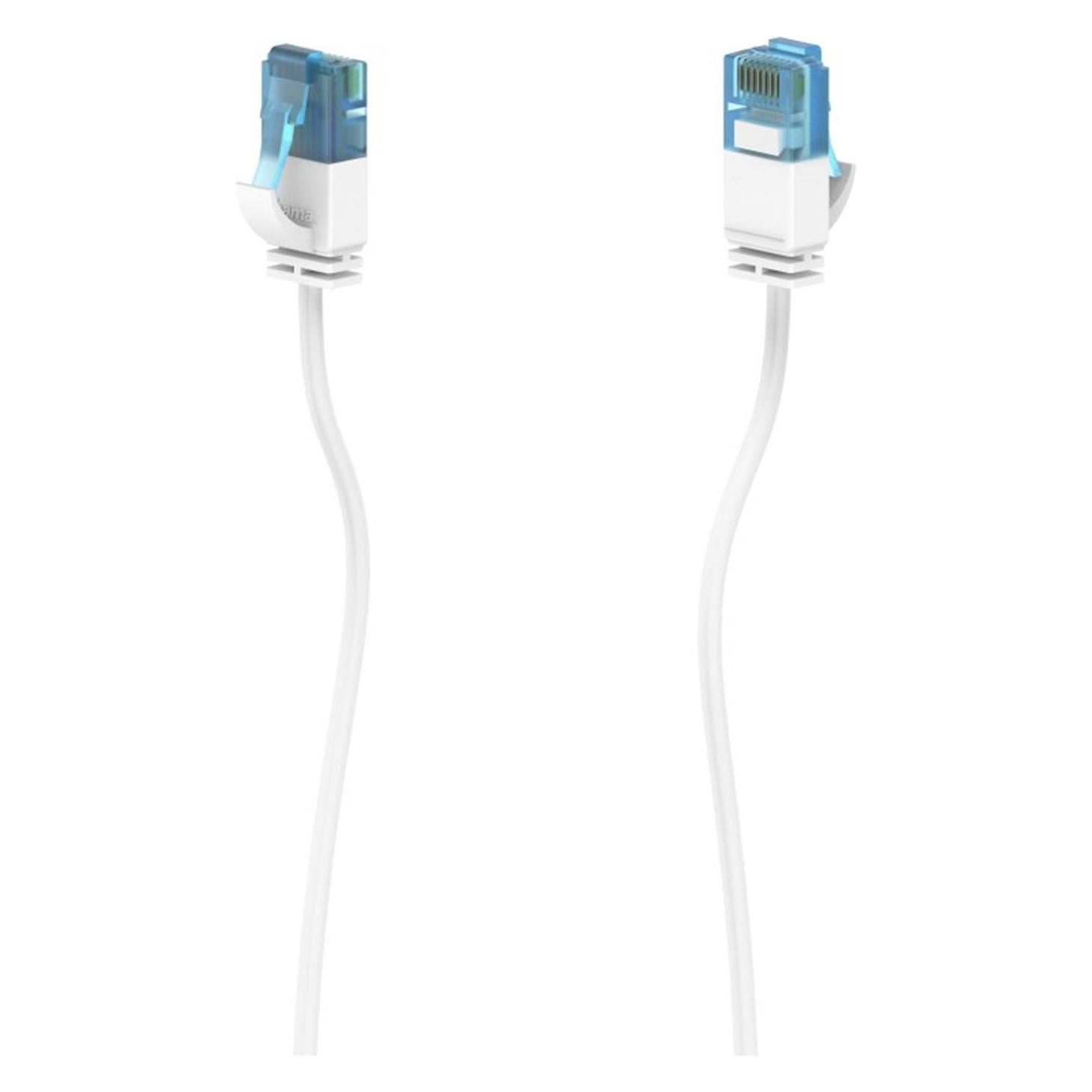 Hama Flexi-Slim (U/UTP, CAT6a, 1.50 m) (00200689)
