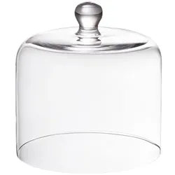 WMF Glascloche »STYLE LIGHTS« 15 cm weiß