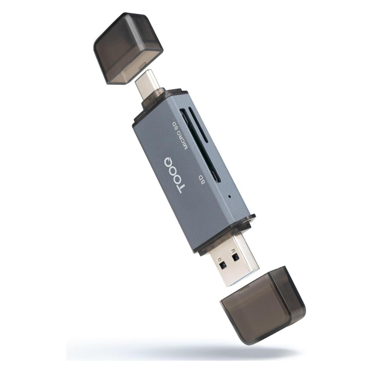 Tooq Technology TQR-3001G (USB 3.0) (TQR-3001G)