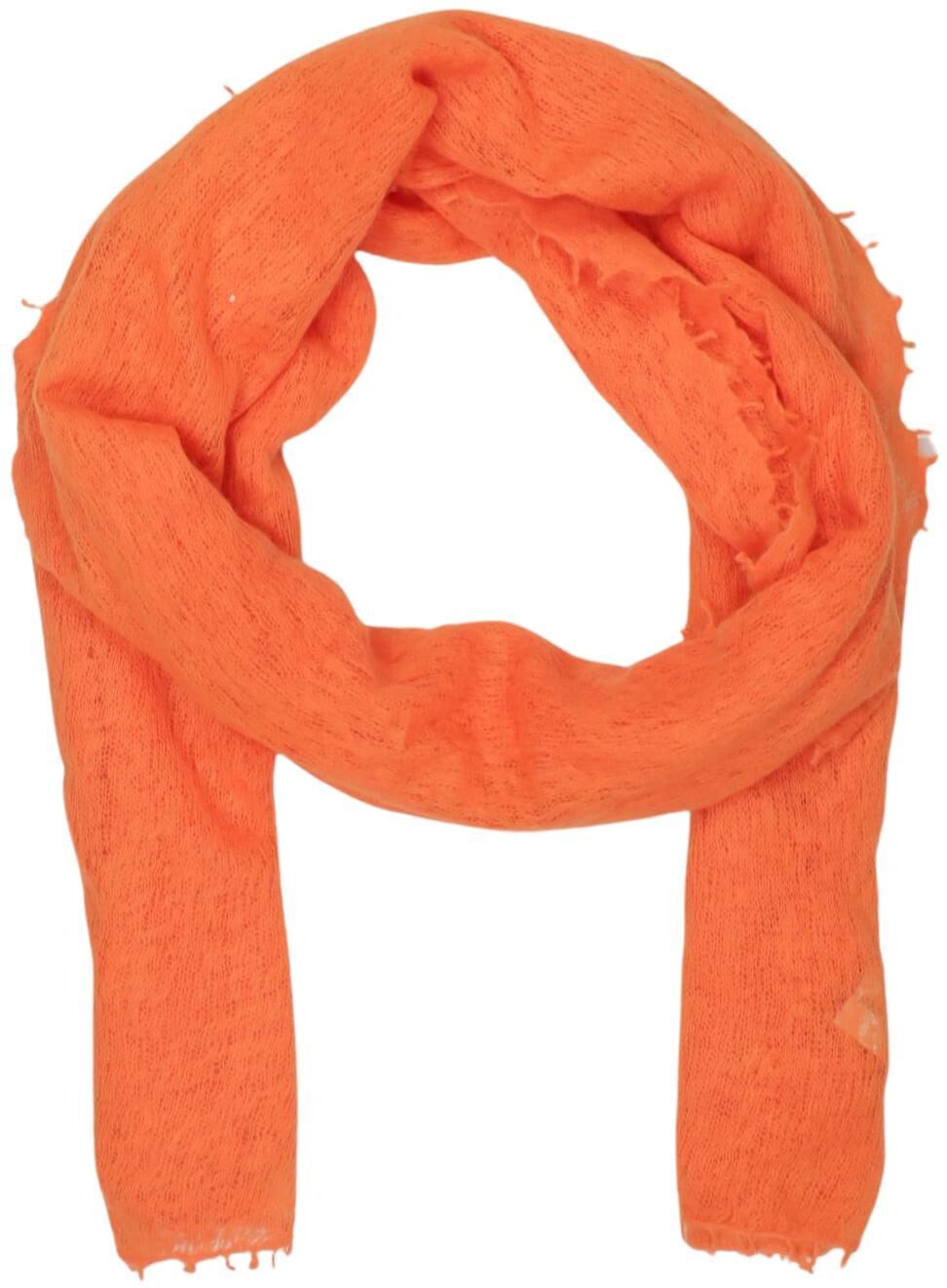 Herzensangelegenheit Damen Schal oder Tuch, Orange, kein / Etikett - Second Hand