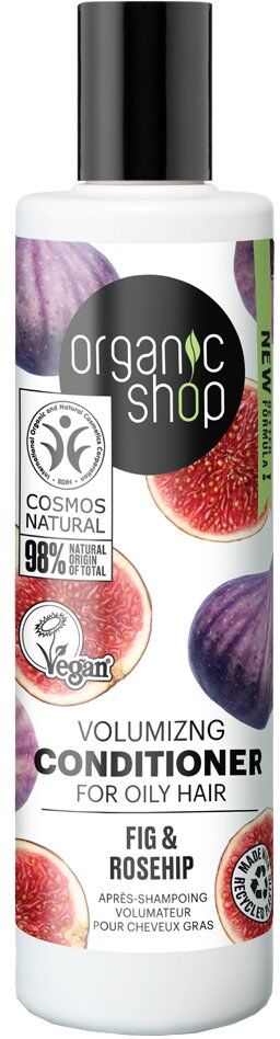 ORGANIC SHOP Fig & Rosehip Volumizing Conditioner 280ml