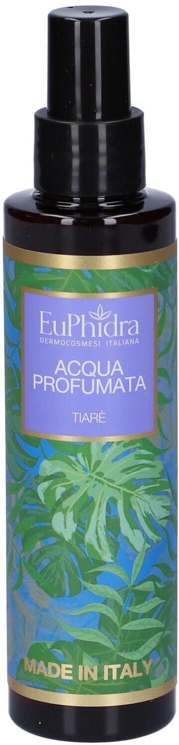 Euphidra Acqua Profumata Tiare 125 Ml