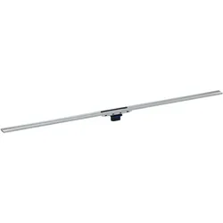 Geberit CleanLine80 Duschrinne, Länge 30-110cm (ablängbar), 154.442.KS.1, Farbe: Edelstahl gebürstet